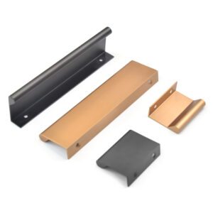 A069 Modern Aluminium Profile Handle