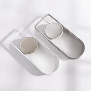 Z832 Recessed Cabinet Door Handles