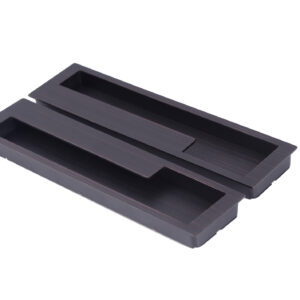 Z416 Recessed Dresser Handles