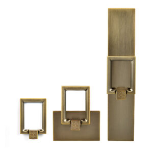 Z443 Antique Cabinet Handles
