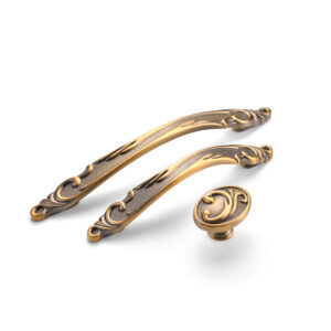 Z407 Ceramic Kitchen Handles And Knobs