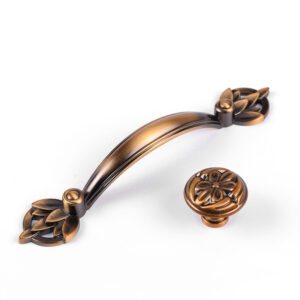 Z436 Antique Dresser Handles