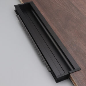 Z351 Recessed Kitchen Handles