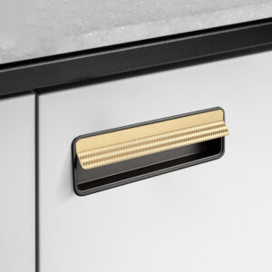 Z741 Recessed Cabinet Handles
