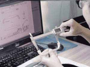 Custom handle design, tooling and product development