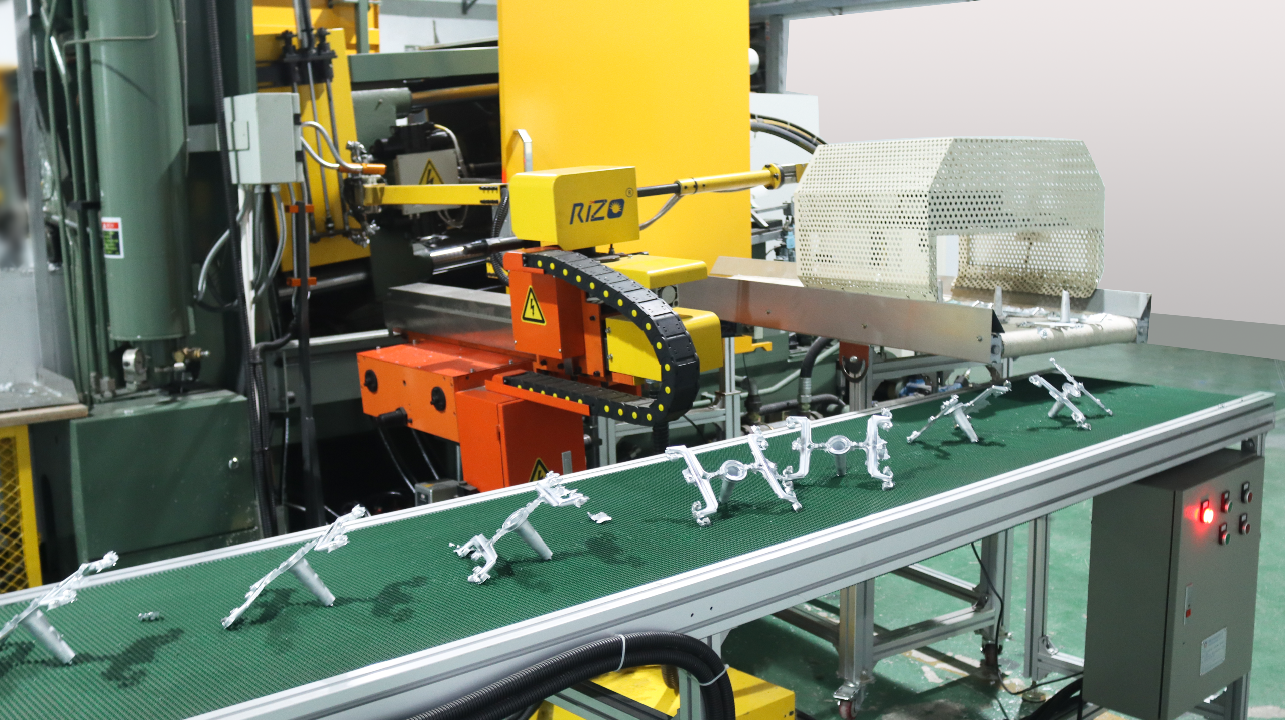 die casting